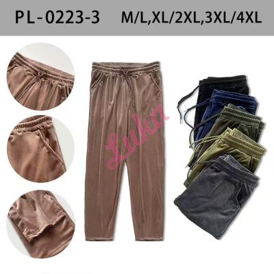 Spodnie damskie Ioosoo PL0223-3