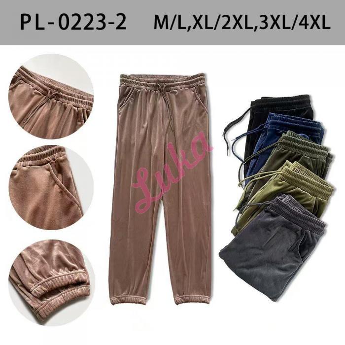 Woen's Pants Ioosoo PL0223-3
