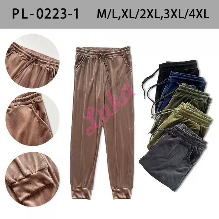 Spodnie damskie Ioosoo PL0223-2