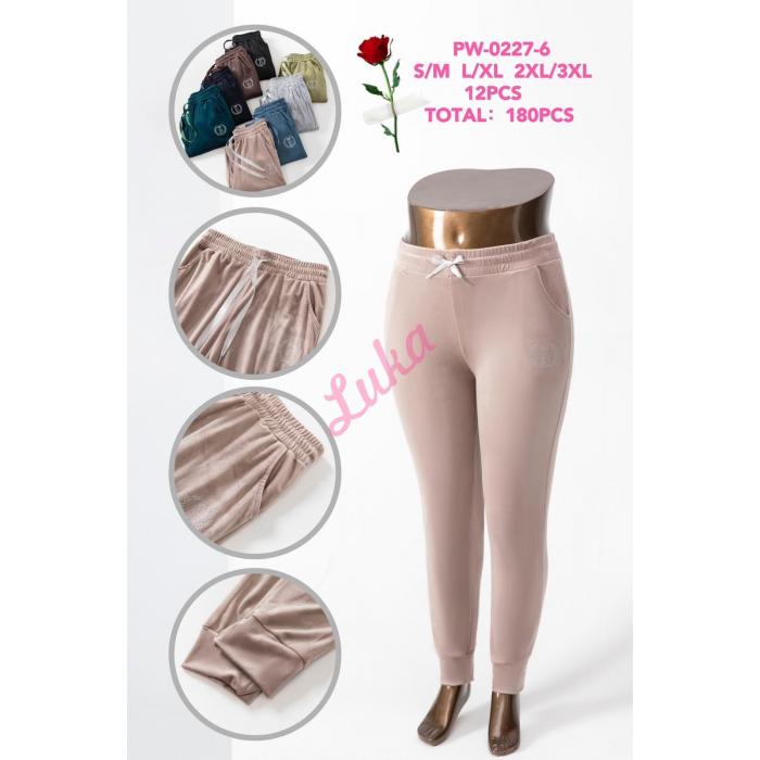 Woen's Pants Ioosoo PW0227-9