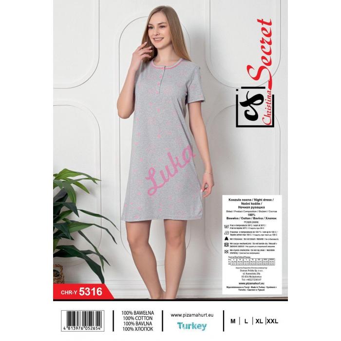Women's nightgown Christina Secret 5258