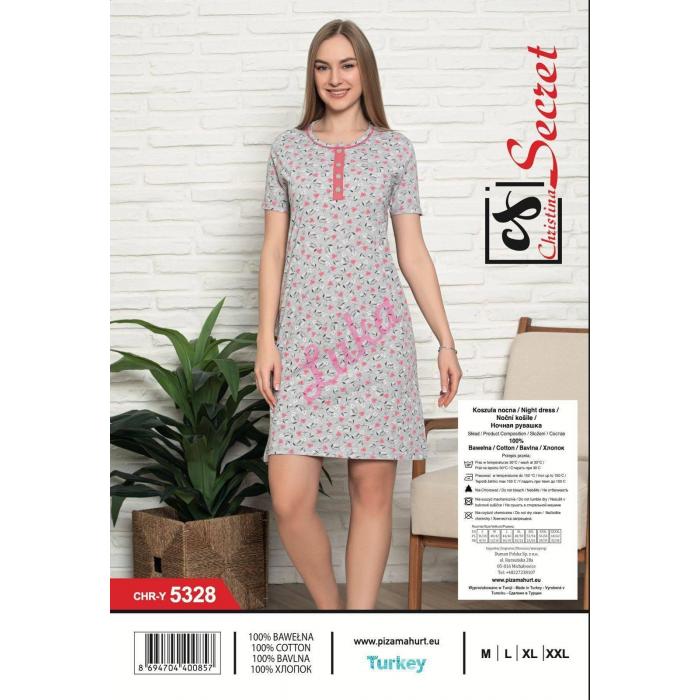 Women's nightgown Christina Secret 5325