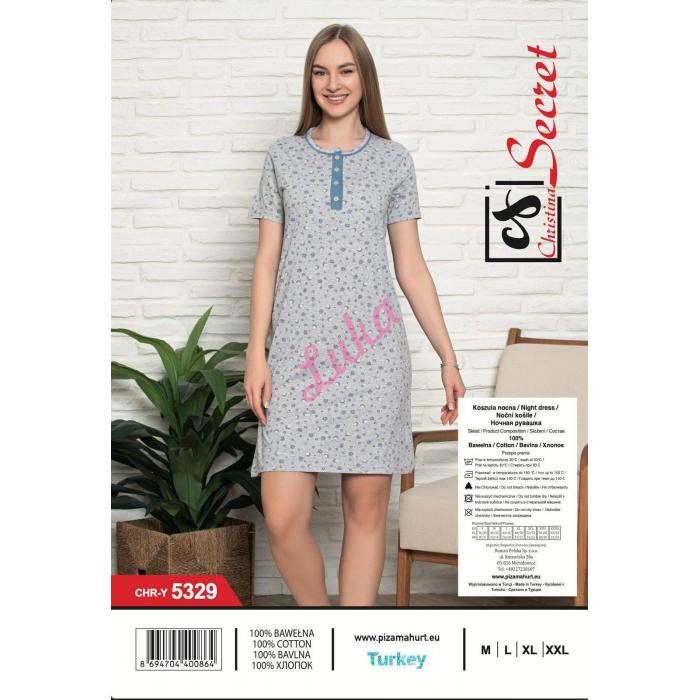 Women's nightgown Christina Secret 5323
