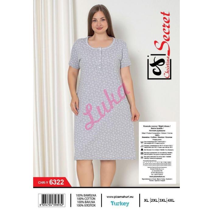 Koszula damska Christina Secret 6319