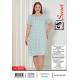 Women's nightgown Christina Secret 6320