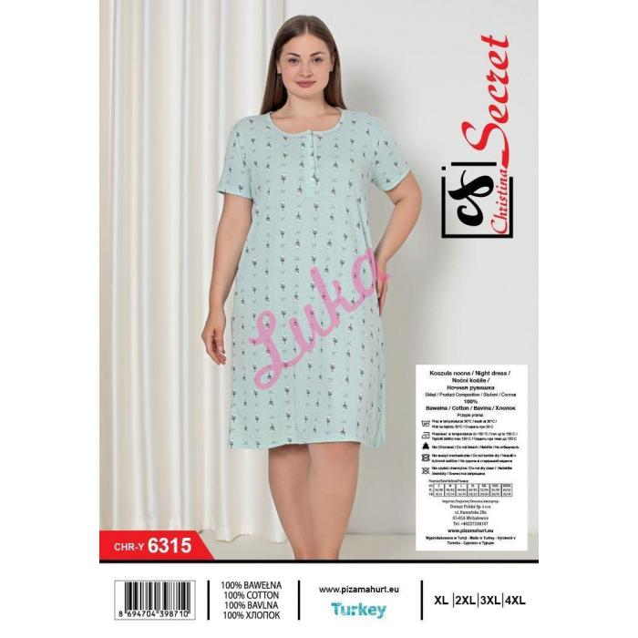 Women's nightgown Christina Secret 6320