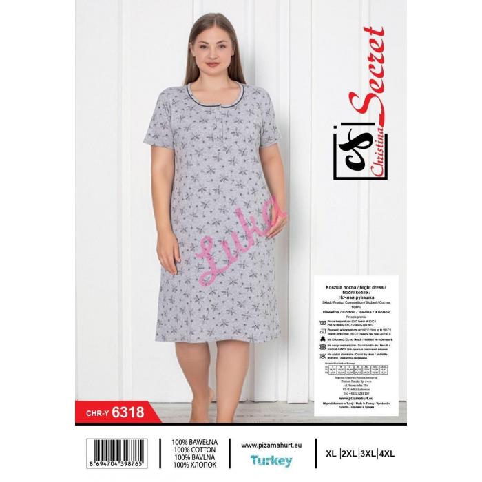 Koszula damska Christina Secret 6315