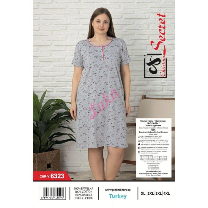 Women's nightgown Christina Secret 6325