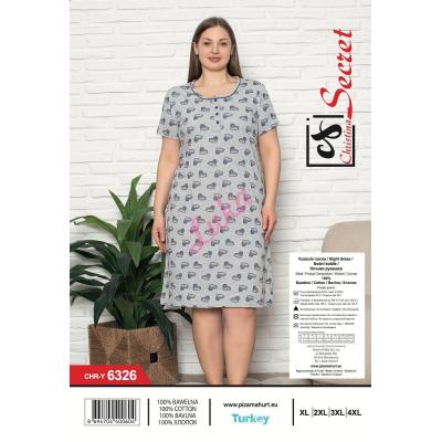 Women's nightgown Christina Secret 6323