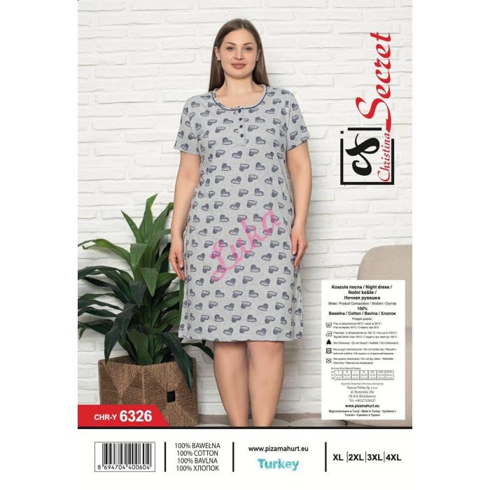 Women's nightgown Christina Secret 6323