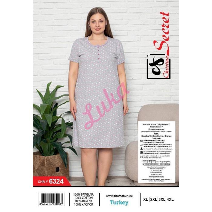 Koszula damska Christina Secret 6326