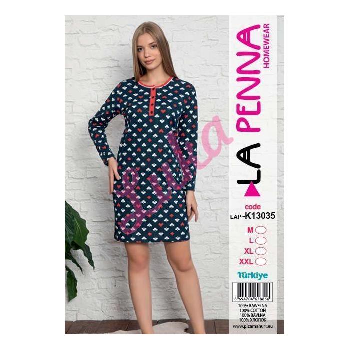 Koszula damska LaPenna 13030