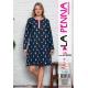 Women's nightgown LaPenna 13035
