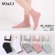 Women's Socks So&Li BL5010-2