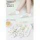 Women's low cut socks So&Li GL606-6