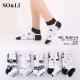 Women's Socks So&Li BL2011-4