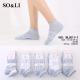 Women's Socks So&Li BL2011-6