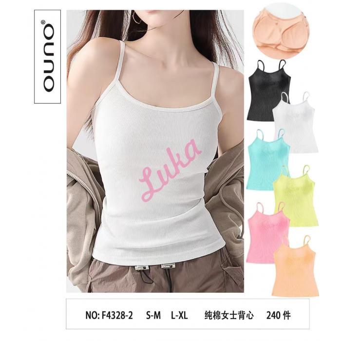 Women's undershirt Ouno 3375-6