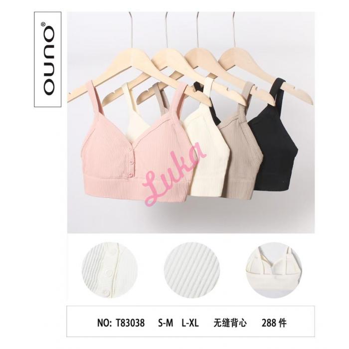 Women's top Ouno T83041