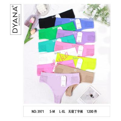 Women's panties Dyana 3971