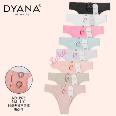 Women's panties Dyana 3976