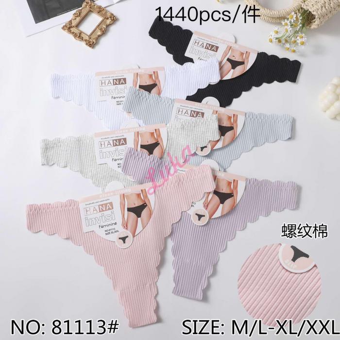 Women's panties Hana 61066