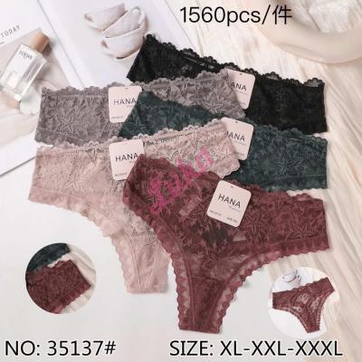 Women's panties Hana 35137