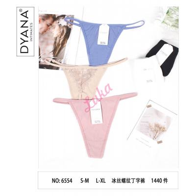 Women's panties Dyana 6554