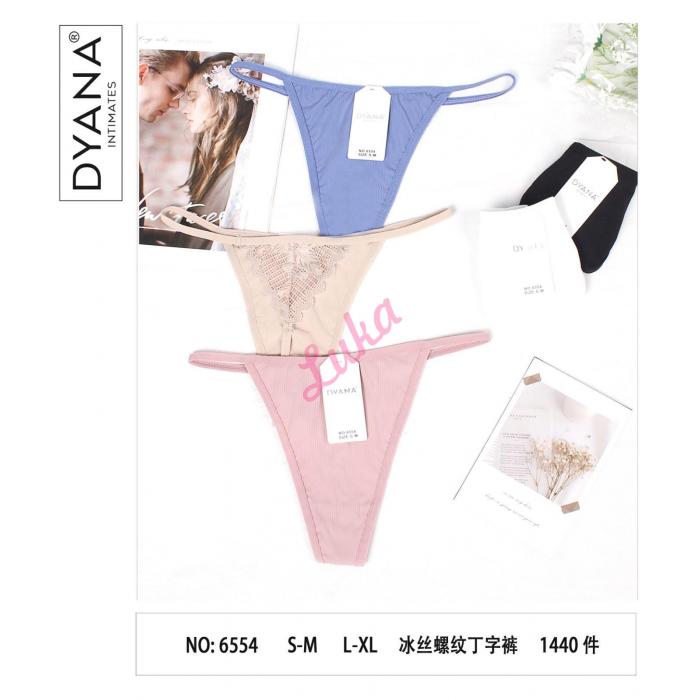 Women's panties Dyana 3976