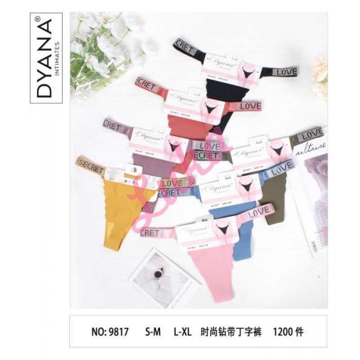 Majtki damskie Dyana 6554