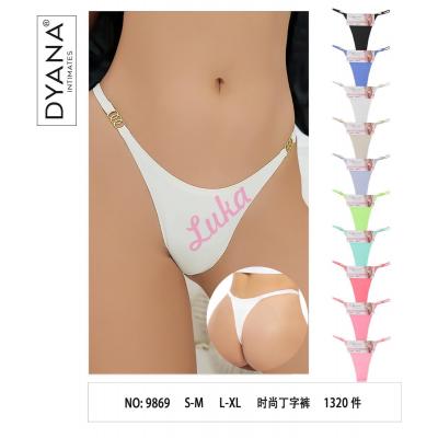 Women's panties Dyana 9869