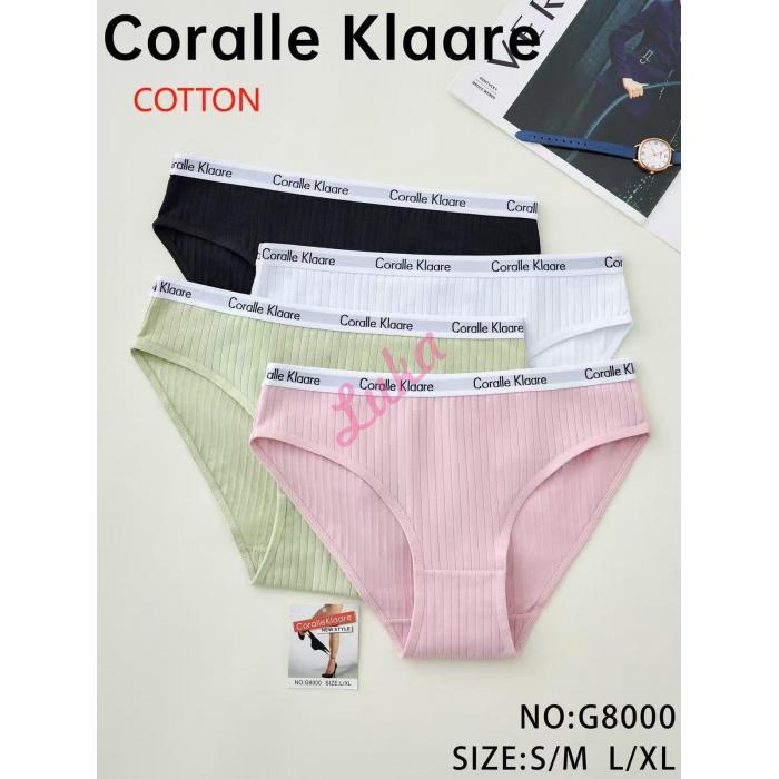 Majtki damskie Coralle Klaare ZH01071