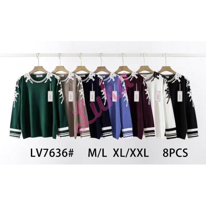 Sweter damski LV7637