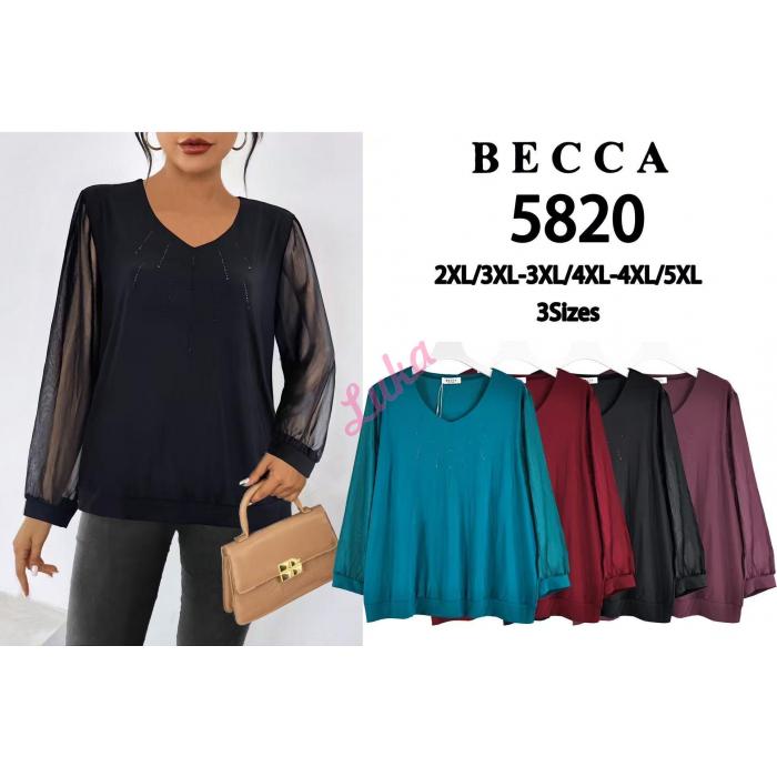 Women's Blouse CRN A1835