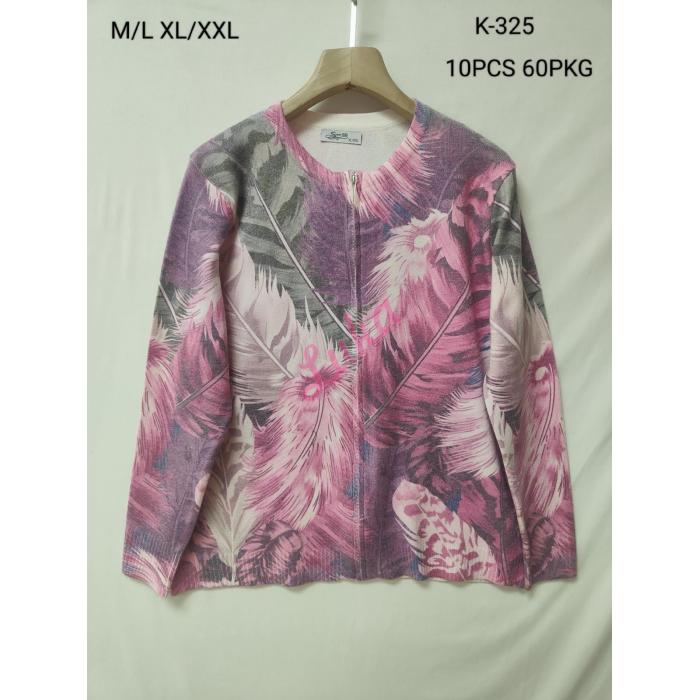 Women's sweater K-329