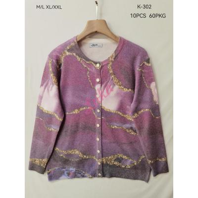 Women's sweater K-325