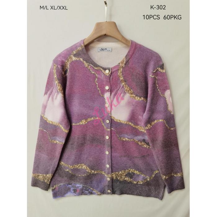 Sweter damski K-325