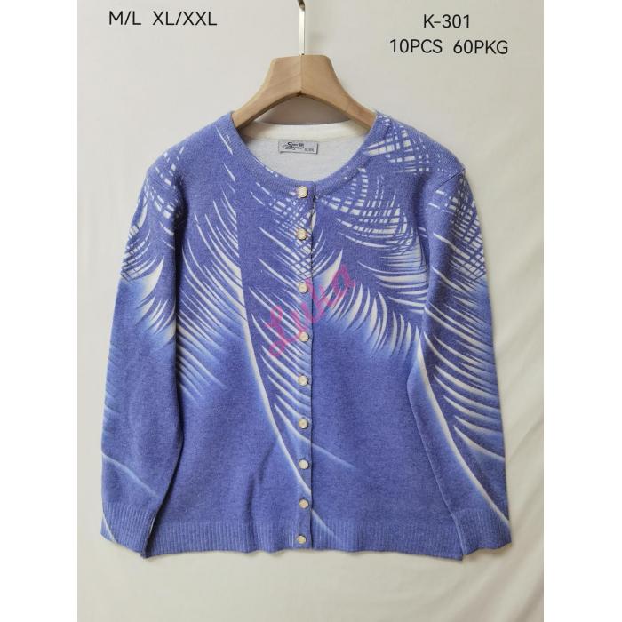 Women's sweater K-302