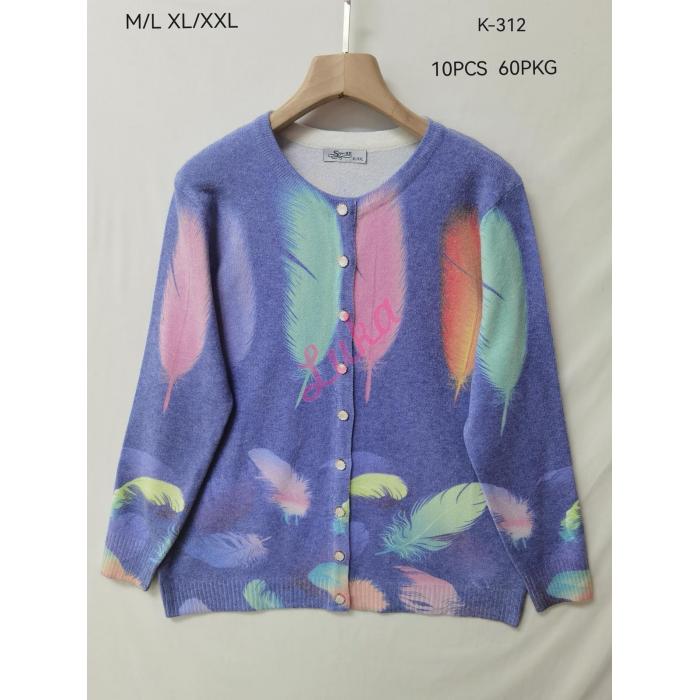 Women's sweater K-325
