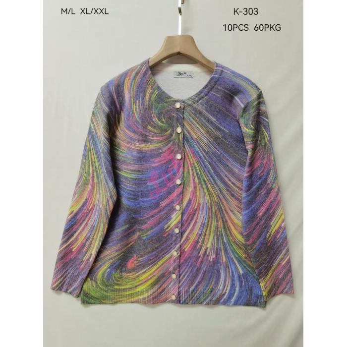 Women's sweater K-312