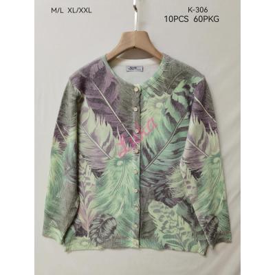 Women's sweater K-305