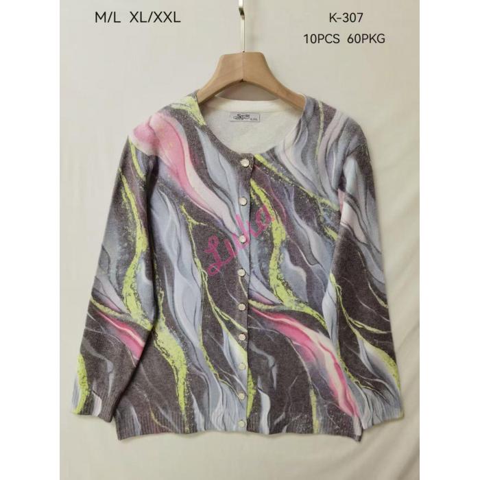 Women's sweater K-306