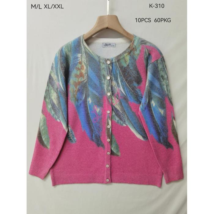 Women's sweater K-311