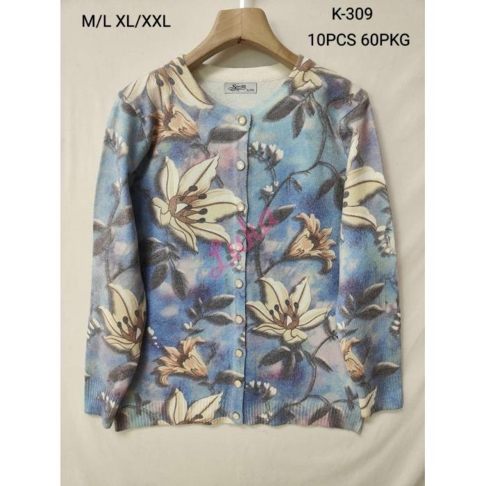 Women's sweater K-310