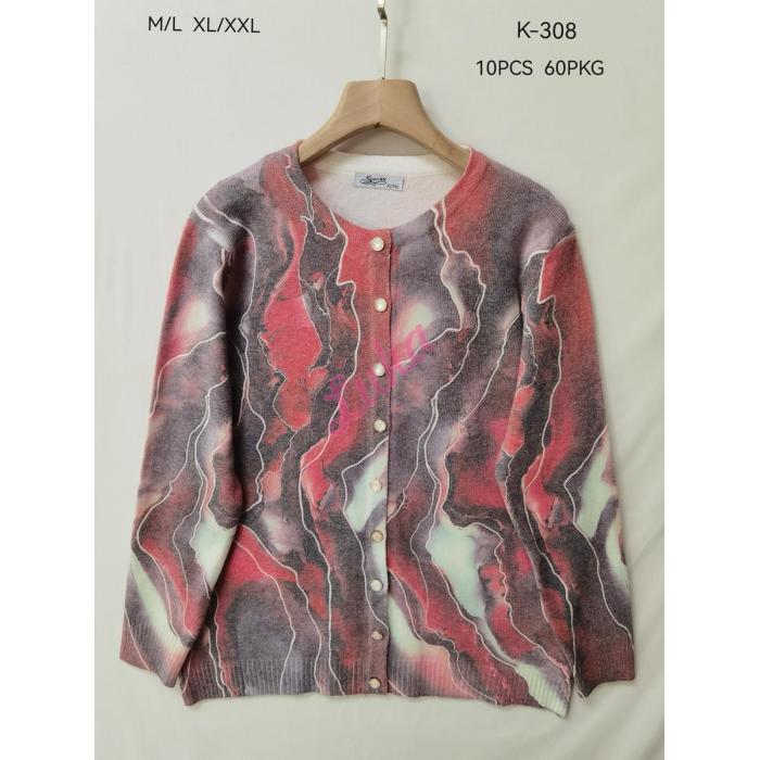 Women's sweater K-309