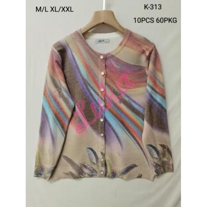 Women's sweater K-308