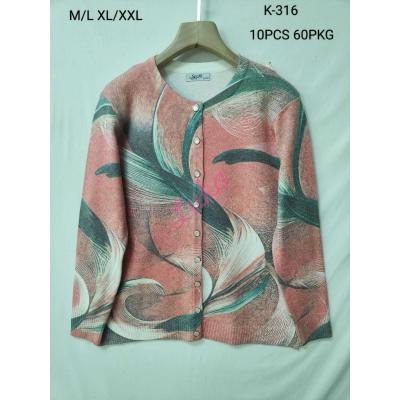 Women's sweater K-315