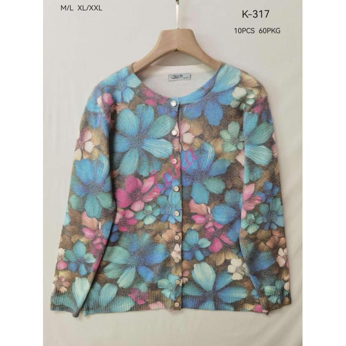 Sweter damski K-316