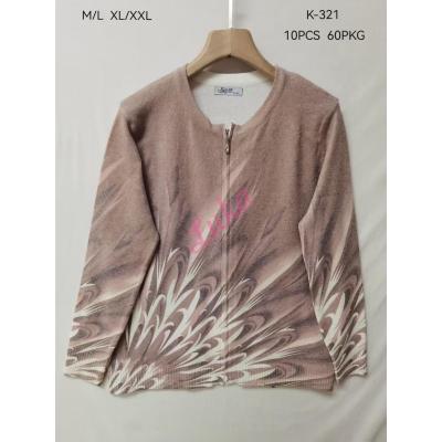 Sweter damski K-317