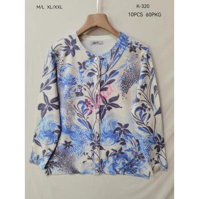 Women's sweater K-321